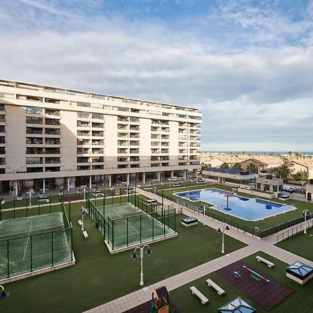 Sea View Modern Flat Daire Alboraia Dış mekan fotoğraf
