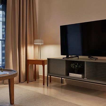 Sea View Modern Flat Daire Alboraia Dış mekan fotoğraf