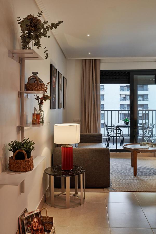 Sea View Modern Flat Daire Alboraia Dış mekan fotoğraf