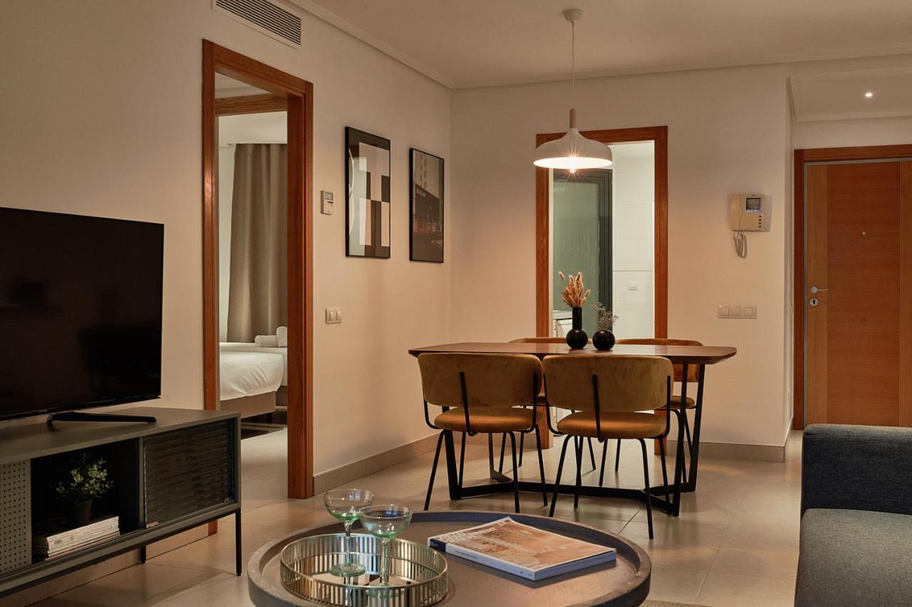 Sea View Modern Flat Daire Alboraia Dış mekan fotoğraf