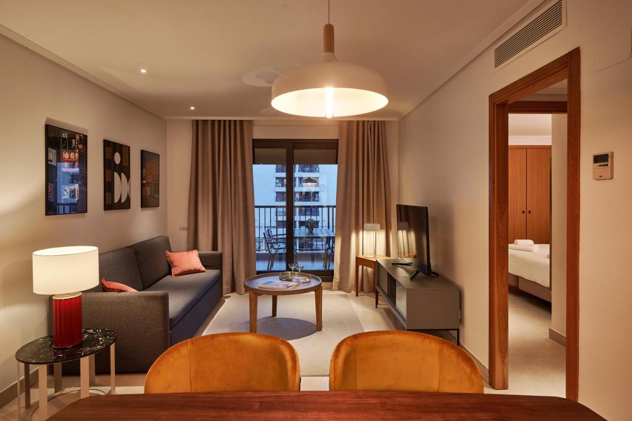 Sea View Modern Flat Daire Alboraia Dış mekan fotoğraf