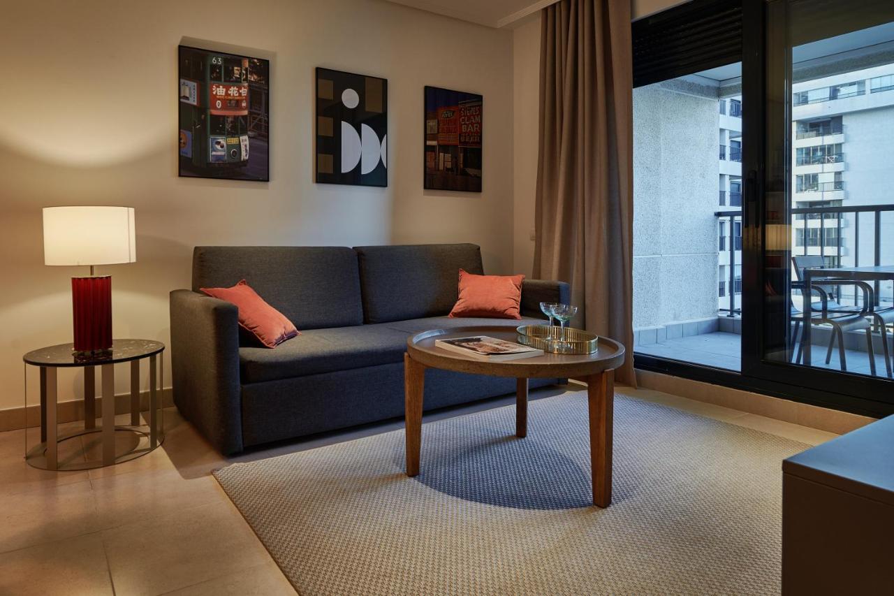 Sea View Modern Flat Daire Alboraia Dış mekan fotoğraf