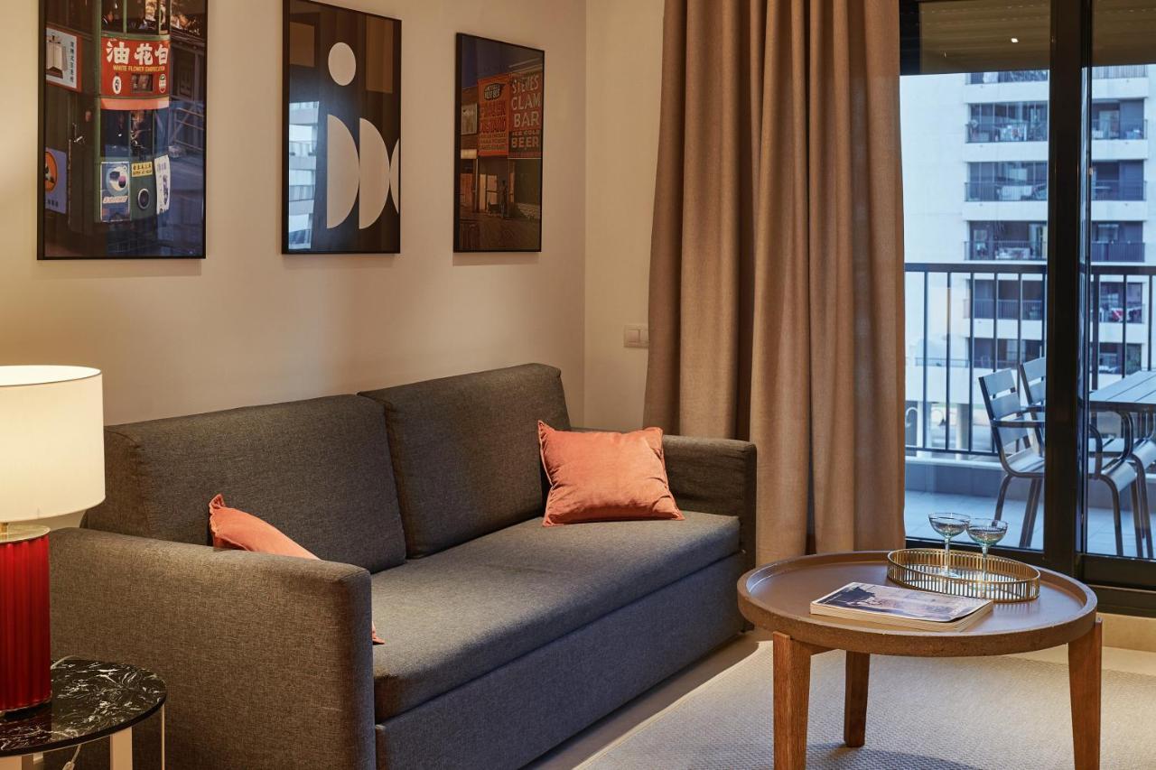 Sea View Modern Flat Daire Alboraia Dış mekan fotoğraf